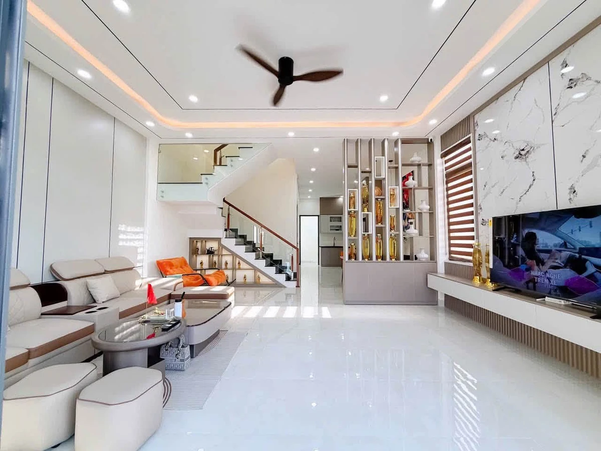 Bán nhà 2 mặt tiền 120m² 3 phòng ngủ 4,2 tỷ Buôn Ma Thuột - Ảnh thu nhỏ 5