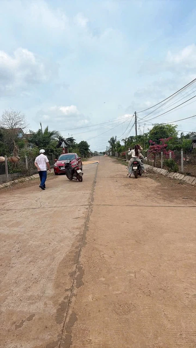 Bán biệt thự vườn 770m2 đường Phùng Chí Kiên, Đắk Lắk - Ảnh 1