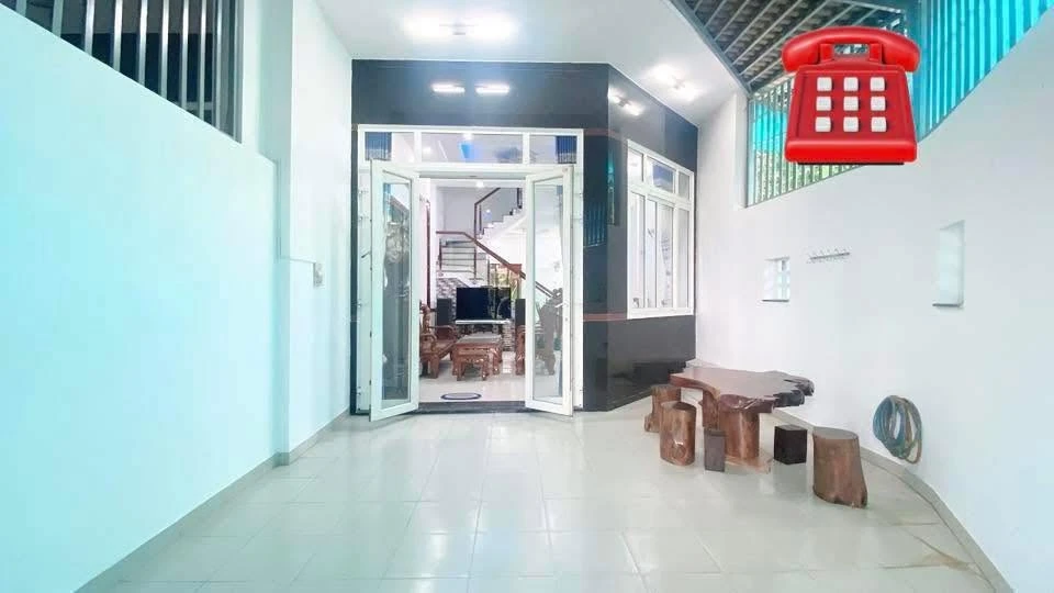 Bán nhà Gò Vấp 72m2 4 phòng ngủ 5 WC 7 tỷ - Ảnh thu nhỏ 2