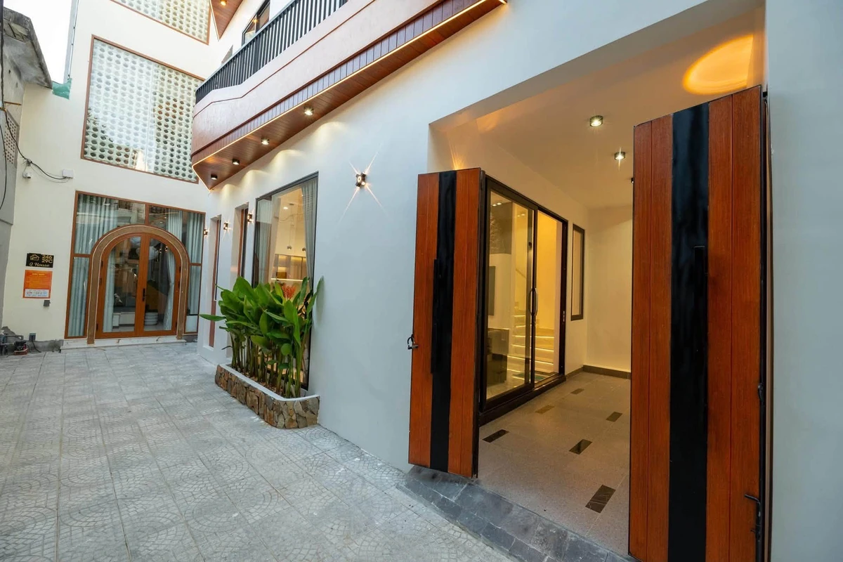 Bán nhà 4 tầng 66m² 3 phòng Ông Ích Khiêm Đà Nẵng - Ảnh thu nhỏ 3