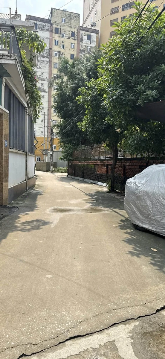 Bán nhà Ngõ Nguyễn Thị Minh Khai 96.4m² 4 tỷ 5 - Ảnh 1