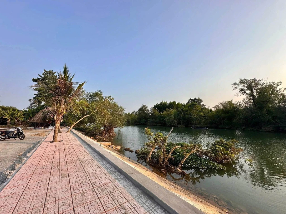 Bán đất nền ven sông Đồng Nai 100-130m² 400 triệu Tân Triều - Ảnh thu nhỏ 3