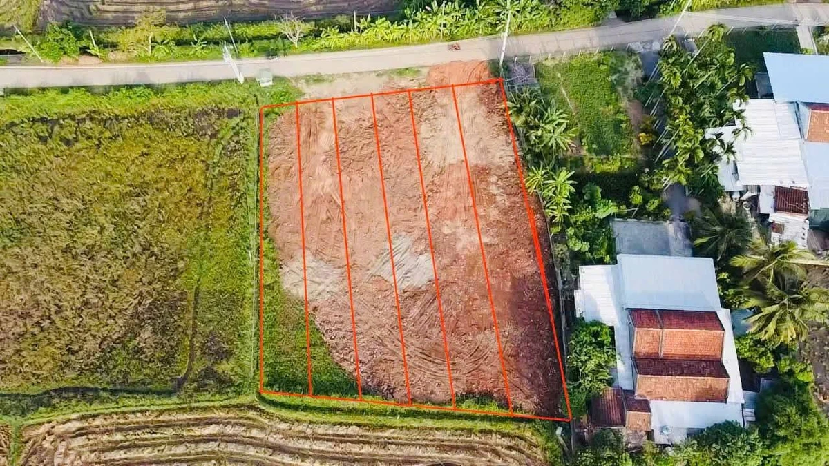 Bán đất mặt tiền Ninh Giang 200m² giá 790 triệu - Ảnh thu nhỏ 2