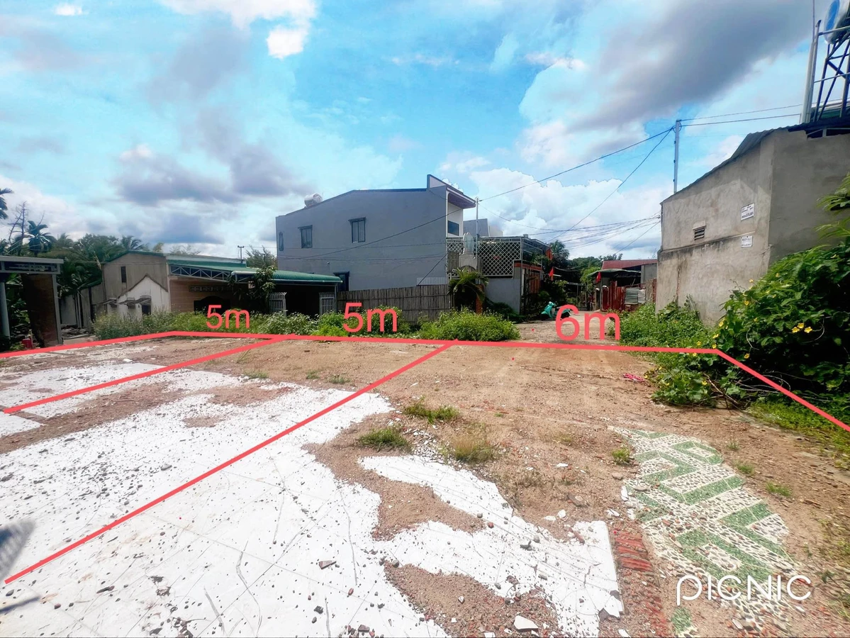 Bán 3 lô đất liền kề hẻm ô tô 42 Lê Chân, Quận 1, 1.65-1.89 tỷ - Ảnh thu nhỏ 2