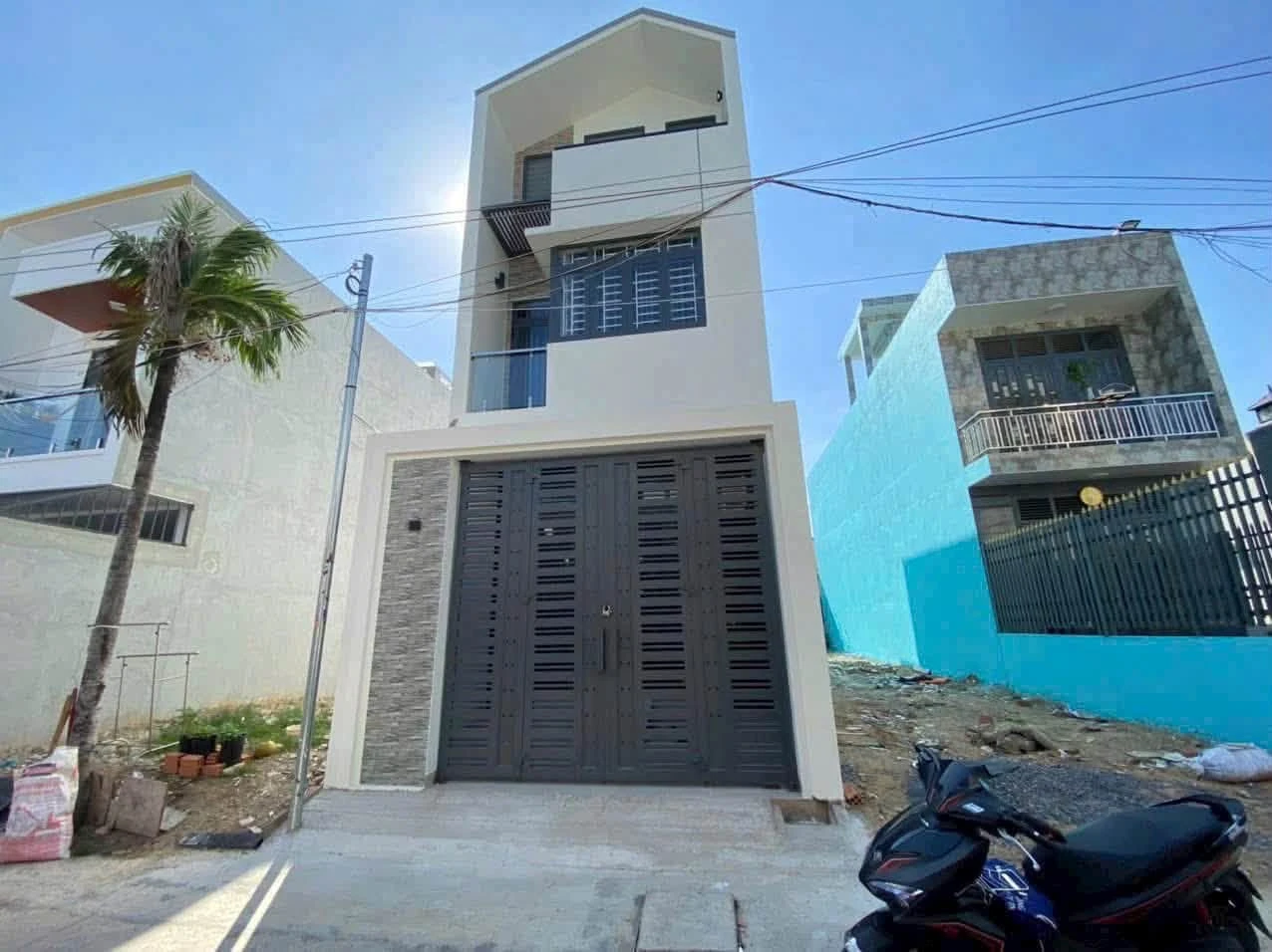 Bán đất khu dân cư Hiệp Hòa 105m2, sổ riêng 5.25 tỷ - Ảnh 1
