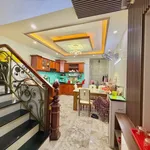 Bán nhà hẻm nhựa 6m 74m2 5 tầng 5PN gần Emart, Phạm Văn Chiêu, Gò Vấp - Ảnh thu nhỏ 3