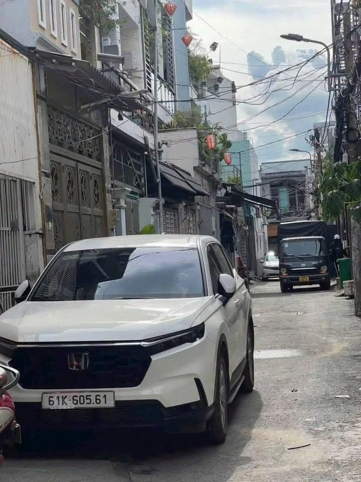 Bán nhà 5 tầng có thang máy, 4PN 5WC, hẻm xe tải đường Nguyễn Tư Giản, Gò Vấp, giá 9,6 tỷ - Ảnh thu nhỏ 3