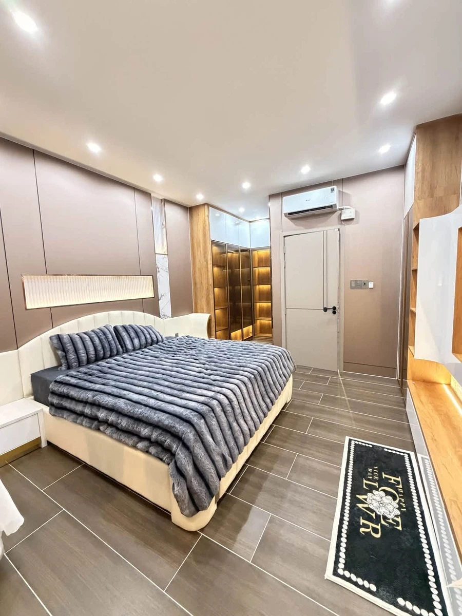 Bán nhà 6 tầng thang máy hẻm 7m Phạm Văn Bạch, Phường 15 Tân Bình, 55m2, 12,1 tỷ - Ảnh thu nhỏ 5