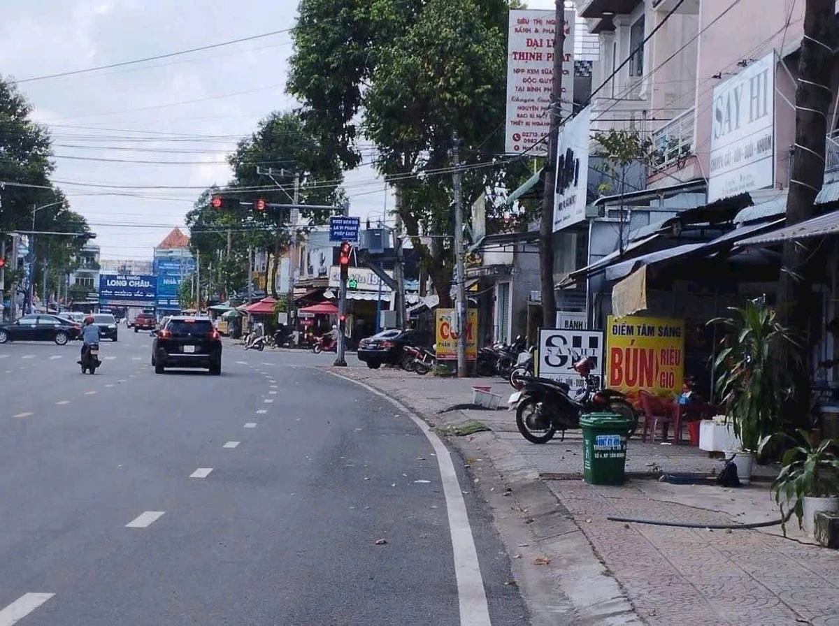 Bán nhà mặt tiền An Dương Vương, Tân Bình, 68,8m² – 2,8 tỷ - Ảnh thu nhỏ 4