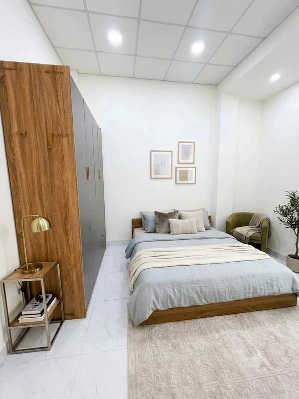 Bán nhà mới 2PN 2WC 114m² gần chợ Bình Lộc Đồng Nai