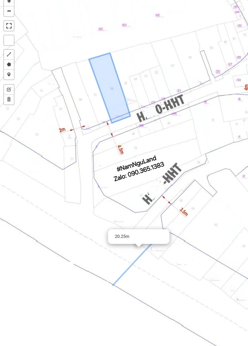 Bán nhà Hoàng Hoa Thám Phường 5 Bình Thạnh 100m² 12.68 tỷ - Ảnh 1