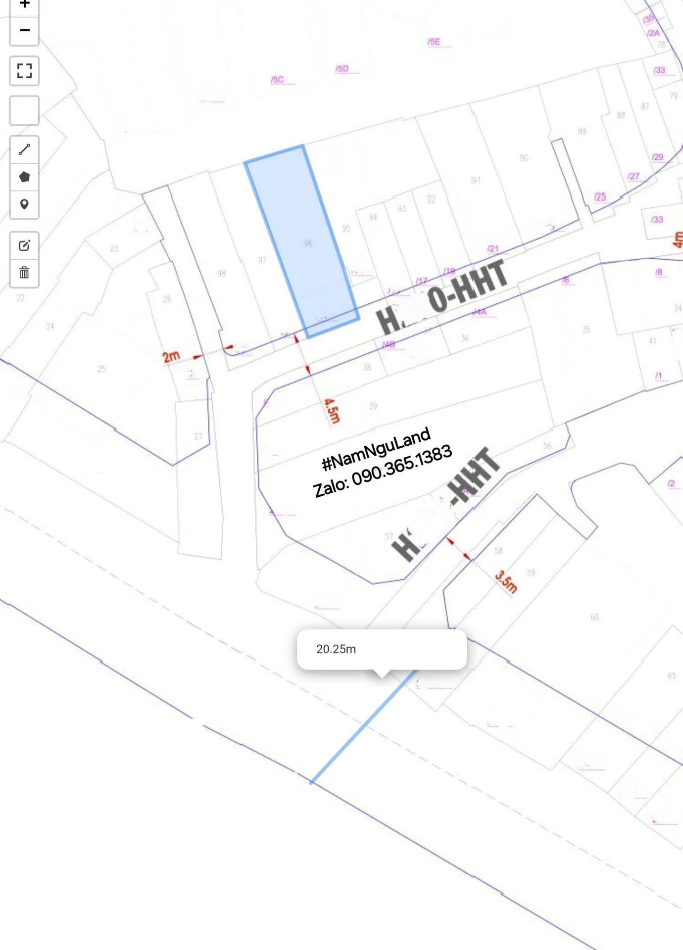 Bán nhà Hoàng Hoa Thám Phường 5 Bình Thạnh 100m² 12.68 tỷ - Ảnh 1
