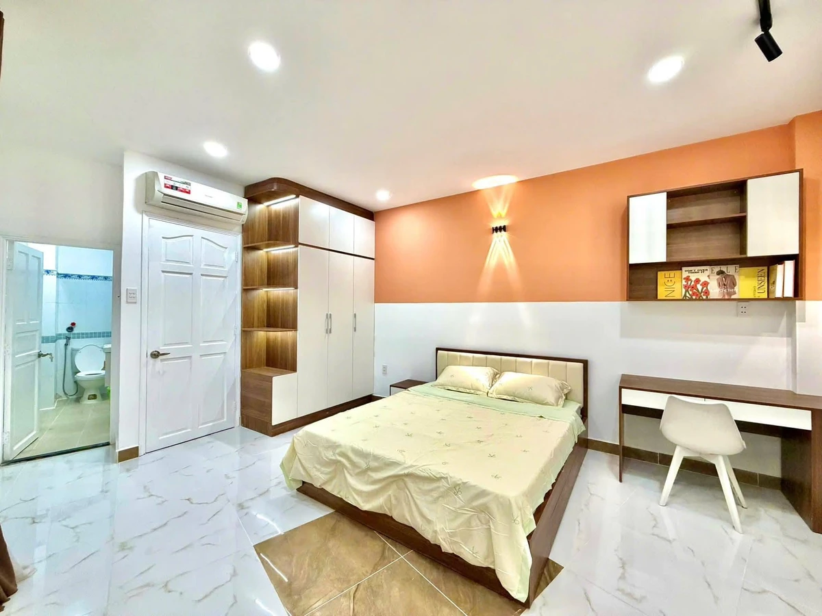 Nhà bán Phú Nhuận 37m2, 4 tầng, 3 phòng ngủ, 7.2 tỷ - Ảnh thu nhỏ 5