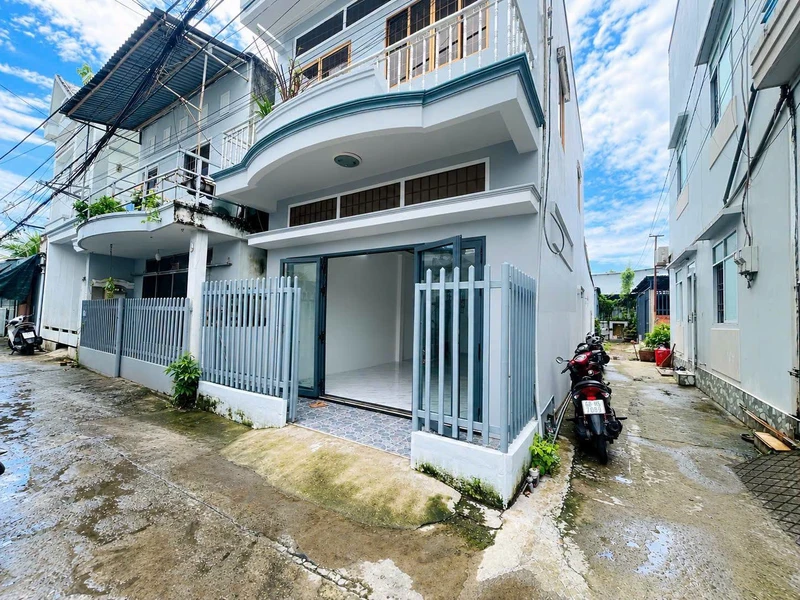 Bán nhà hẻm ô tô đường Nguyễn Trung Trực, Rạch Giá giá 1 tỷ 550 triệu