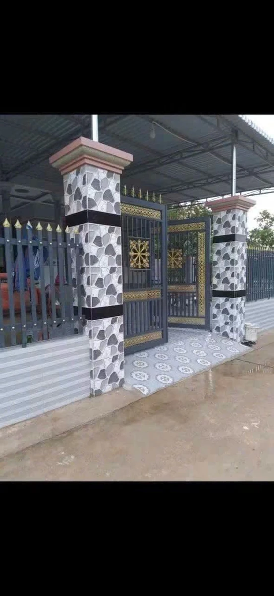 Bán nhà mặt đường Giai An, Hóc Môn, 23x32, 736m² - Ảnh thu nhỏ 2
