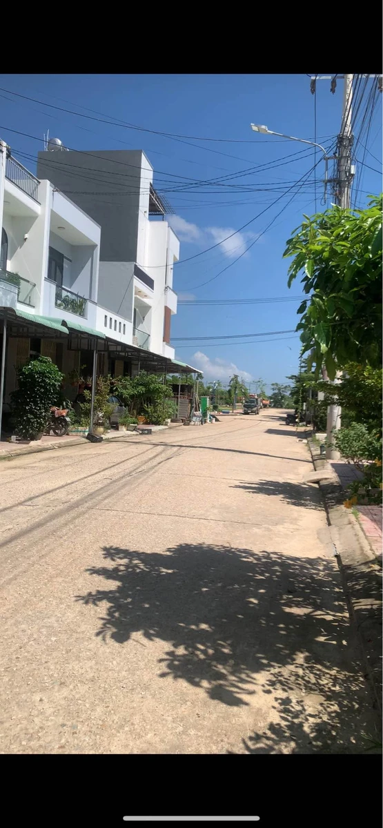 Bán đất mặt tiền Trần Đình Tri, Nhơn Bình, 77,5m2, 2 tỷ - Ảnh thu nhỏ 2