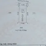 Bán nhà lầu lửng 2PN 74m² Chợ Chánh Mỹ - Ảnh thu nhỏ 4