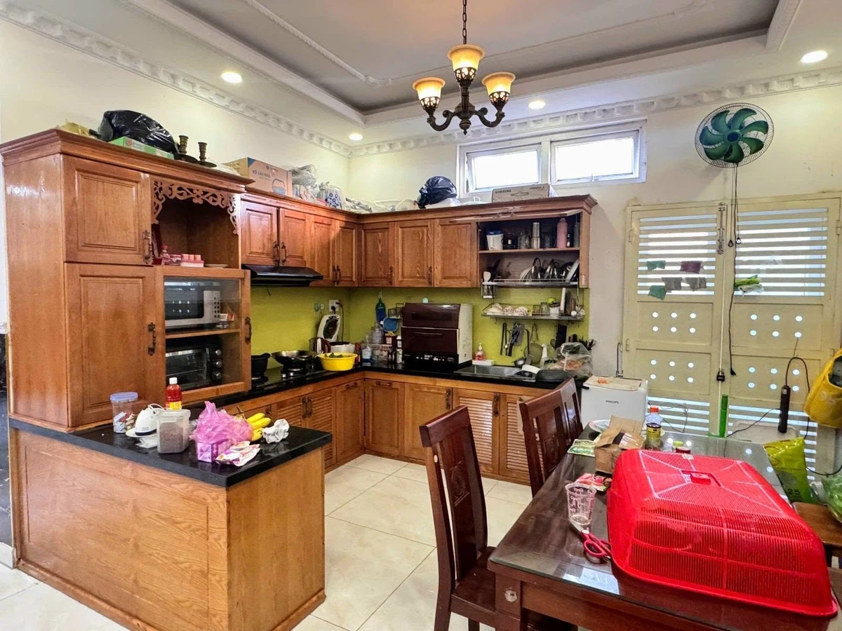 Bán nhà mặt tiền 4 tầng 72m² Chu Văn An, Bình Thạnh, 15.5 tỷ - Ảnh thu nhỏ 5