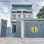 Bán nhà 3 phòng ngủ 103m2 gần hồ Biconsi, Dĩ An, 5.5 tỷ - Ảnh thu nhỏ 1
