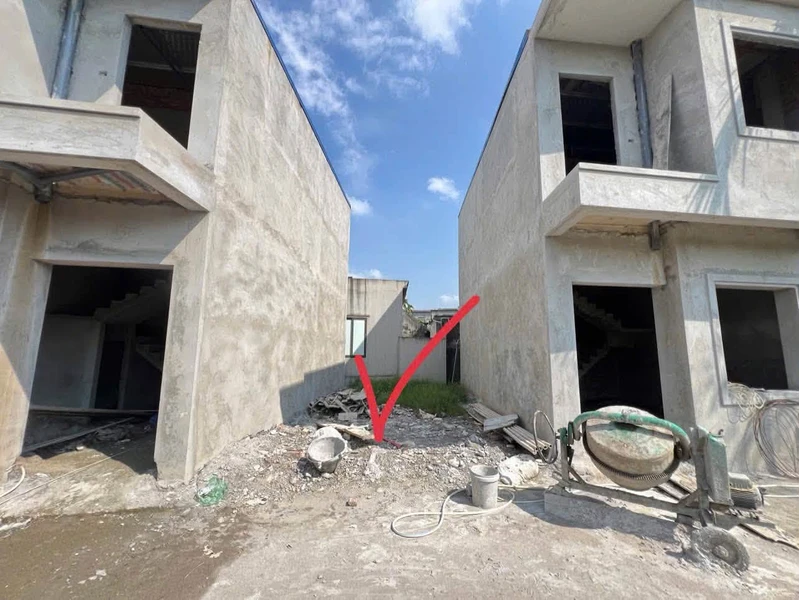 Bán đất 43,3m² Bắc Sơn An Dương 790 triệu