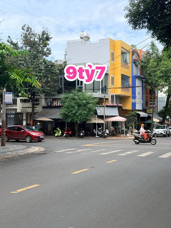 Bán nhà 3 tầng 83m2 đường Tôn Đản, Quận 12 sp274