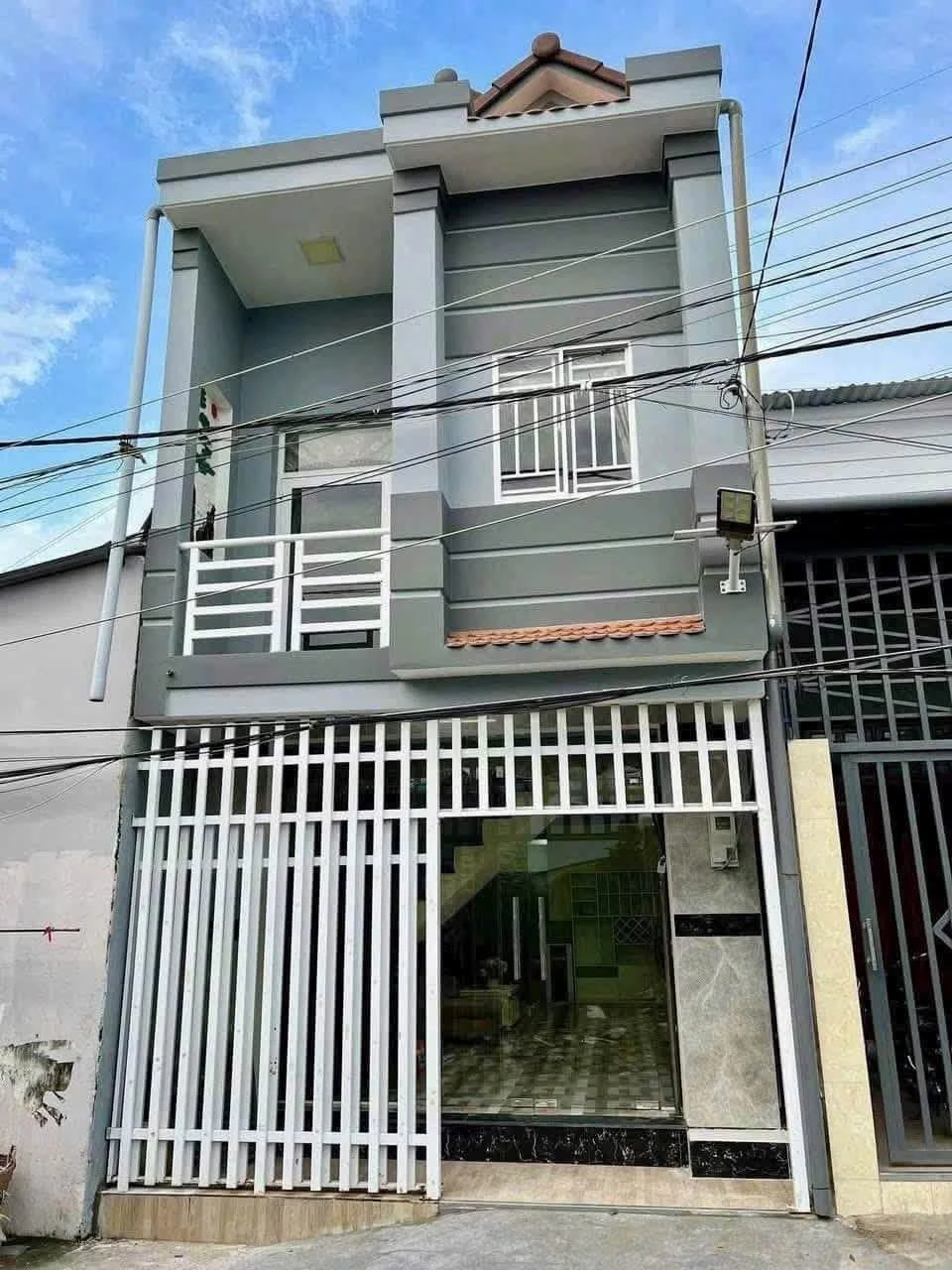 Bán nhà 1 trệt 1 lầu 60m² An Hòa, Rạch Giá, An Giang - Ảnh 1