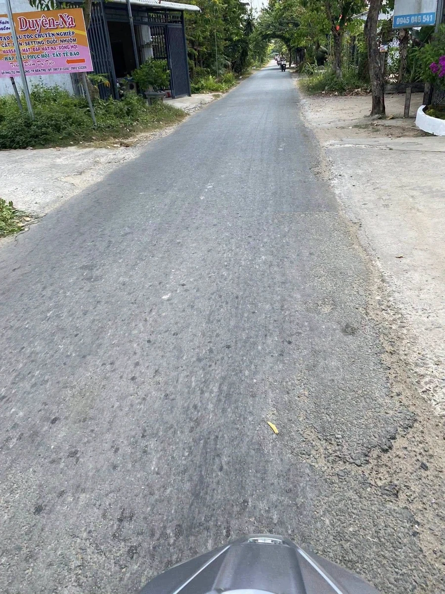 Bán lô đất 300m² Xã Phú Hưng, TP Bến Tre - Ảnh thu nhỏ 2