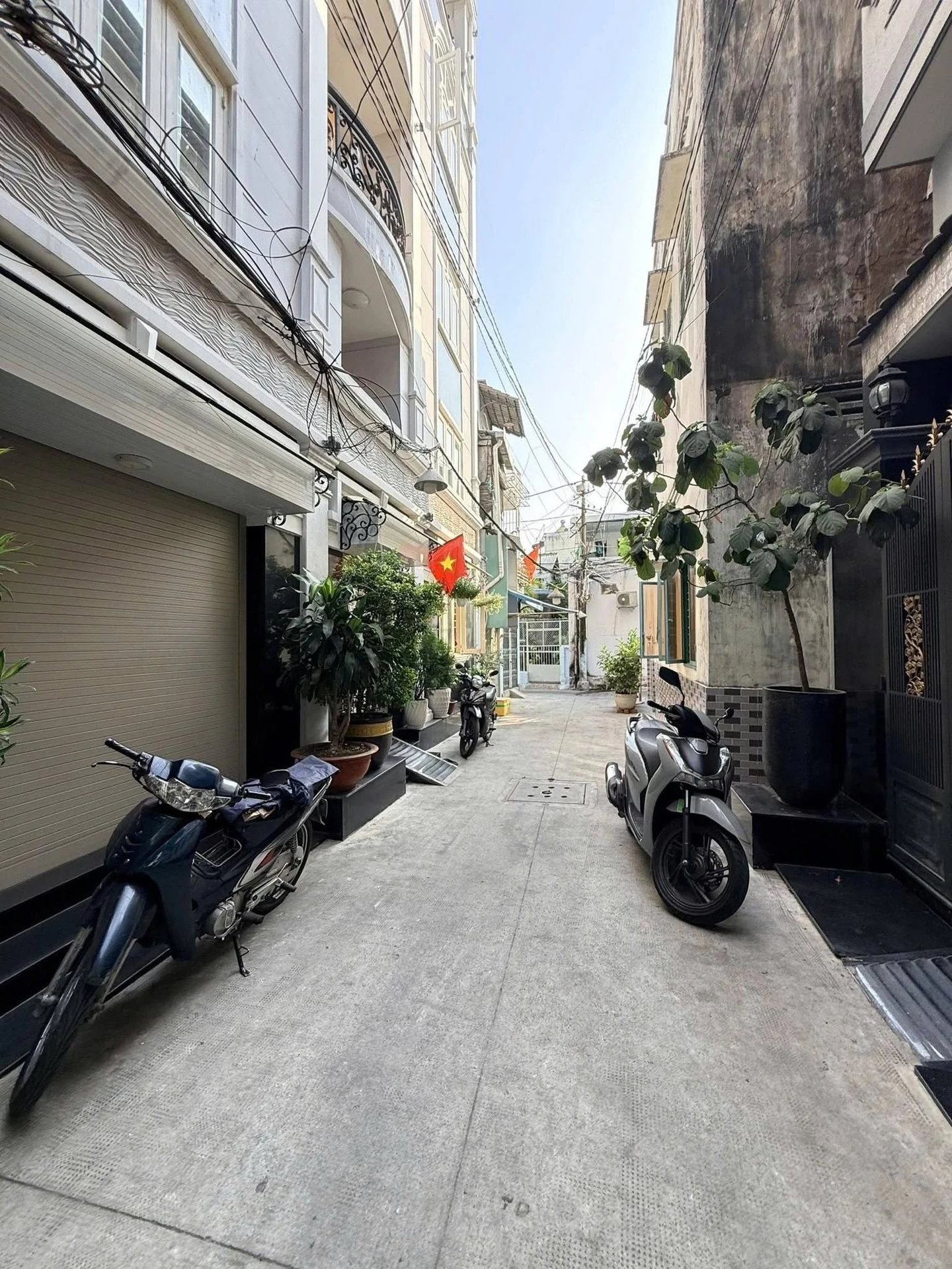 Bán nhà phố 3 tầng 33m2, 3 phòng ngủ, Trần Quang Diệu Quận 3 - Ảnh 1
