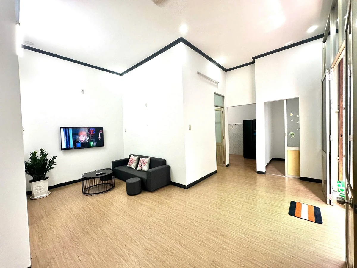 Bán nhà góc 2 PN, 77.7m², full nội thất, Hà Ra, Nha Trang - Ảnh thu nhỏ 3