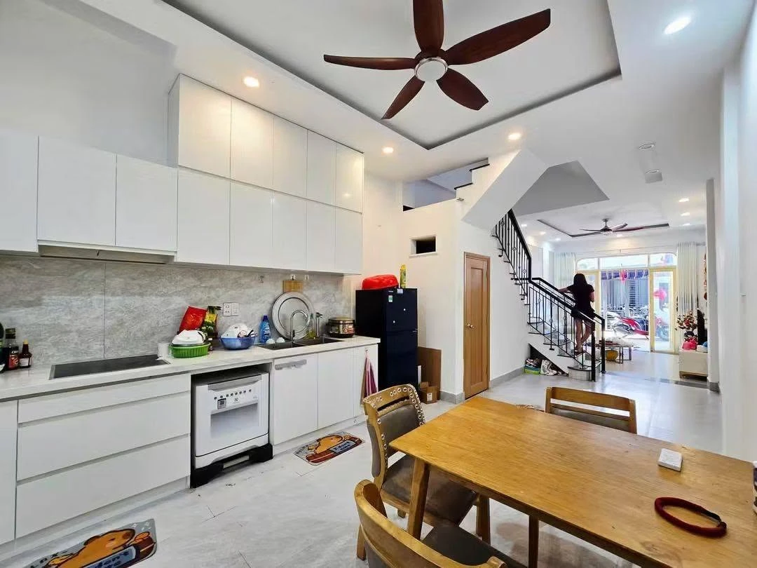 Bán nhà 3 tầng 3 phòng ngủ 50m² Hòa An, Đà Nẵng 3,85 tỷ - Ảnh thu nhỏ 5
