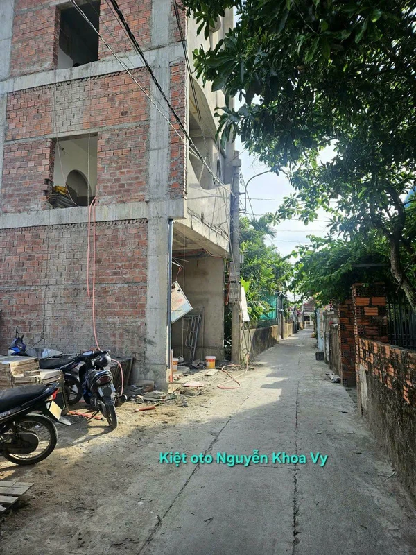 Bán đất kiệt oto Nguyễn Khoa Vy, Vỹ Dạ, Huế 106m2, 2 tỷ