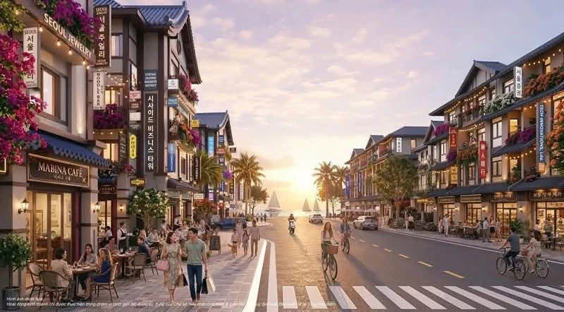 Bán shophouse Lam Ngọc Vinhomes Pearl Bay 255m² Nha Trang - Ảnh thu nhỏ 3