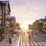 Bán shophouse Lam Ngọc Vinhomes Pearl Bay 255m² Nha Trang - Ảnh thu nhỏ 3