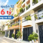 Bán nhà Quận 12 gần chợ Thạnh Xuân 62m² 6.25 tỷ - Ảnh thu nhỏ 1