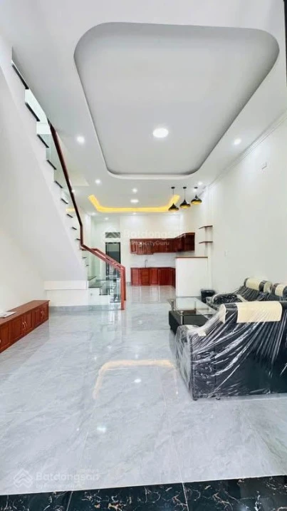 Bán nhà riêng tại hẻm 85, Võ Văn Kiệt, 1,95 tỷ, 124.5m2, giá cực chất hot - Ảnh thu nhỏ 3