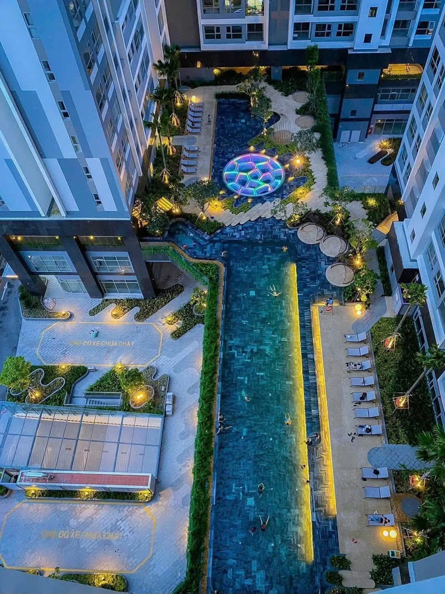 Bán căn hộ Happy One Central 1PN 49m² giá 1 tỷ 850 - Ảnh 1