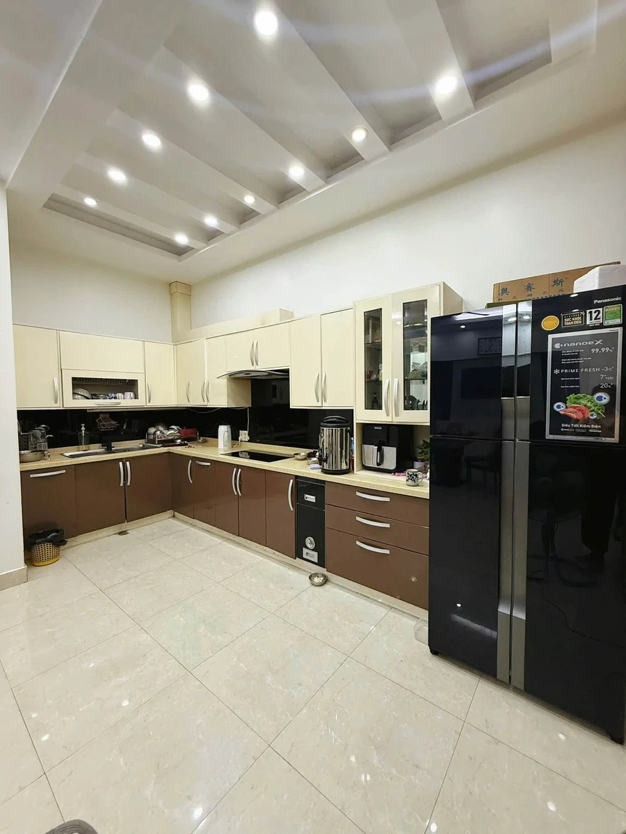 Bán nhà 6 tầng thang máy 90m2 khu phân lô Nguyễn Đức Cảnh, Hai Bà Trưng, Hà Nội - Ảnh thu nhỏ 2