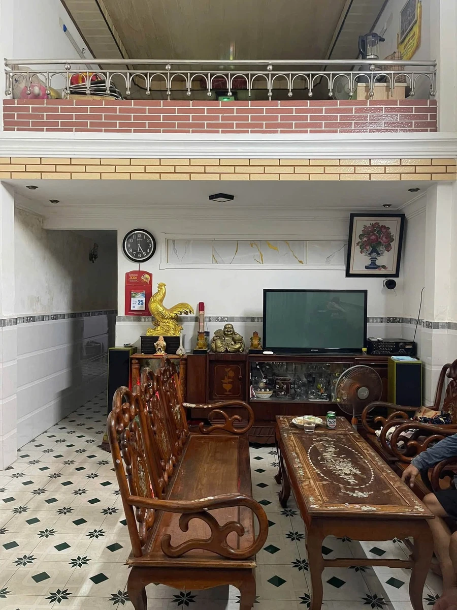 Bán nhà mê lửng 60m2 mặt tiền 5m5 Khuê Trung, Đà Nẵng - Ảnh thu nhỏ 2