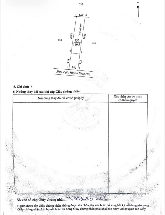 Cắt lỗ đất trung tâm Sóc Trăng chỉ 1,6 tỷ/lô. Mặt tiền đường Phan Đình Giót - Ảnh thu nhỏ 4