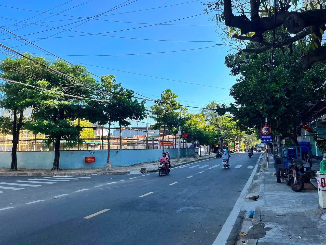 Bán nhà mặt tiền Nguyễn Văn Trỗi Phan Rang 138m2, 2PN, 2.68 tỷ - Ảnh 1