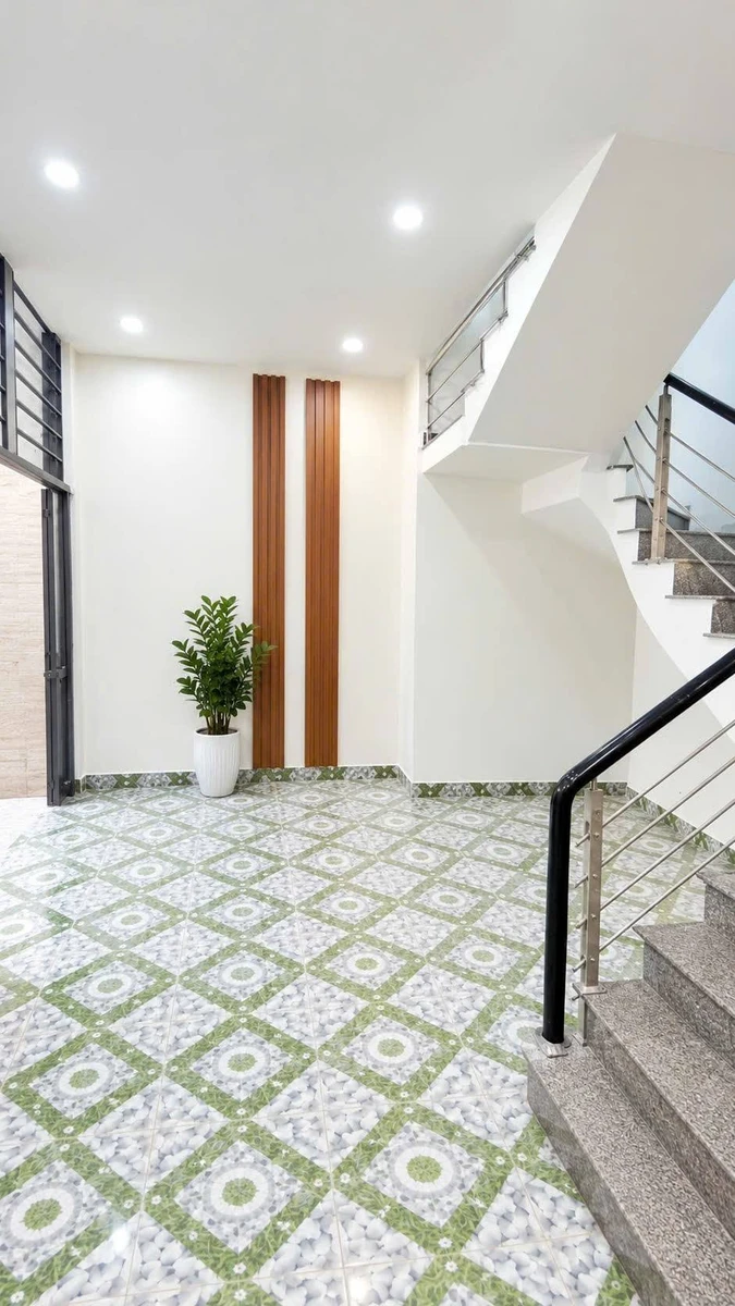 Bán nhà 3 tầng 44m² 3PN Miếu Hai Xã Nhà Bè - Ảnh thu nhỏ 2