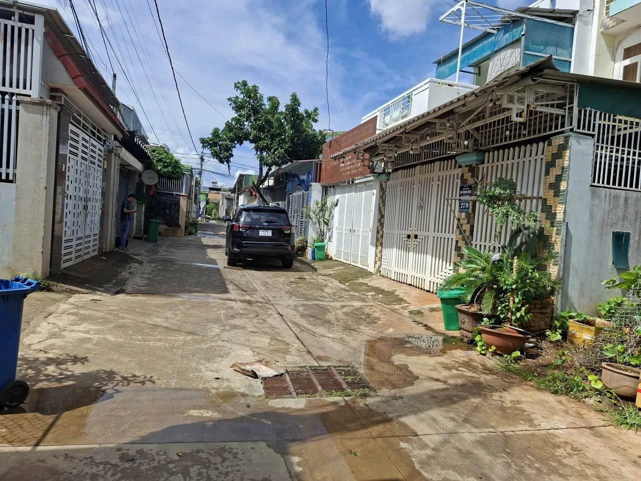 Bán đất hẻm Đỗ Nhuận, 296 m², Tân Lợi, Bình Minh - Ảnh 1