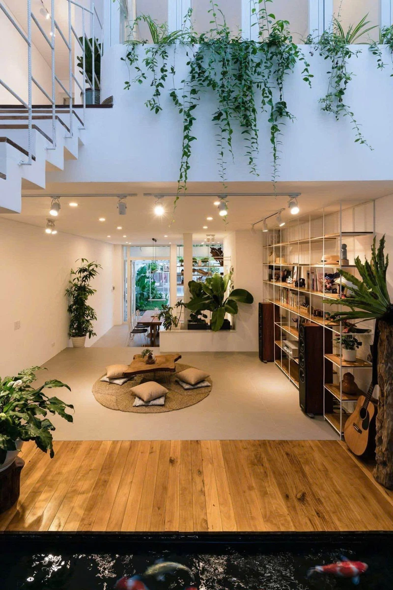 Nhà 3 tầng 100m2 đường 7m5 Hòa Xuân Đà Nẵng 7 tỷ - Ảnh 1