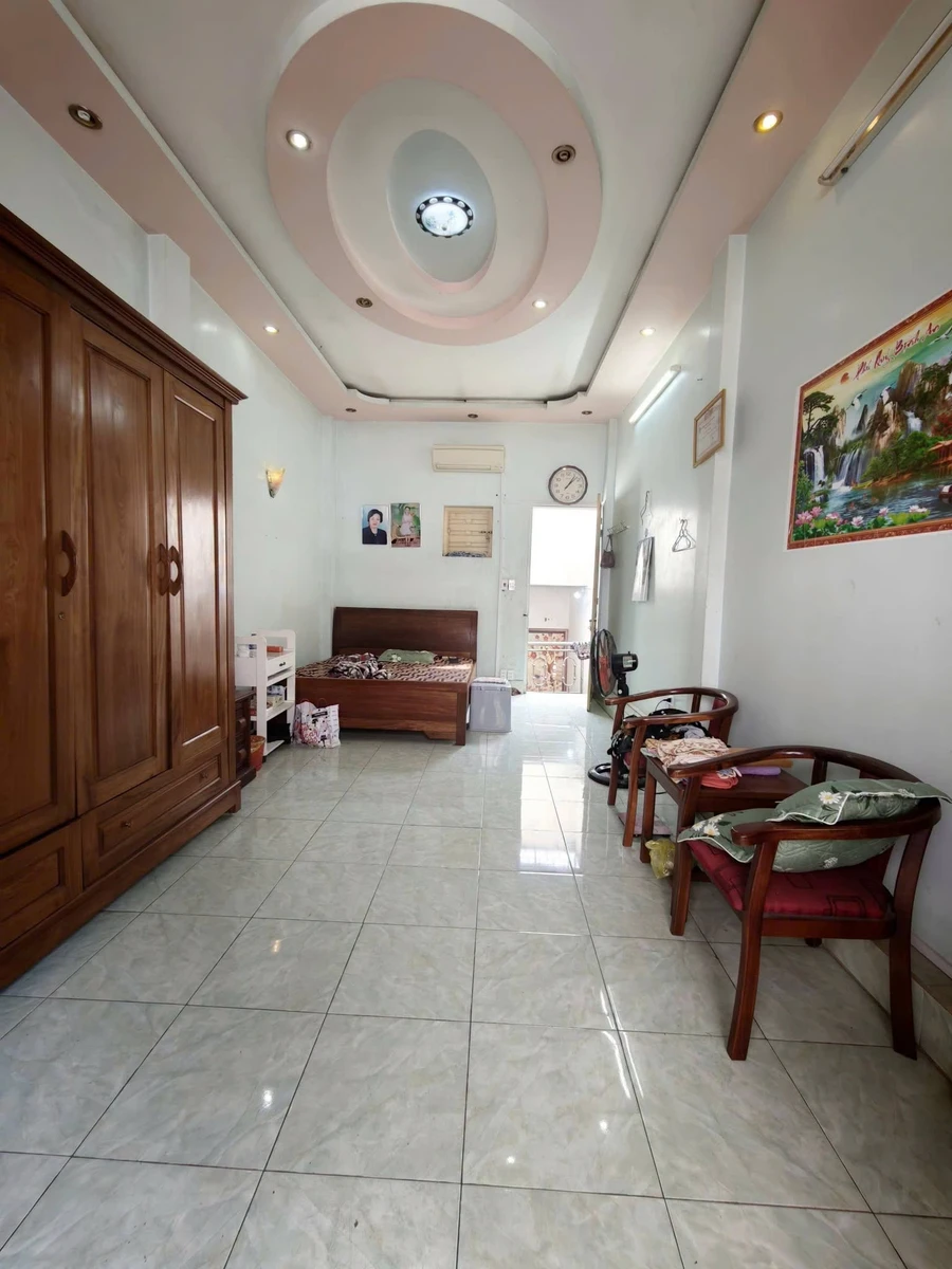 Bán nhà 2 tầng 2PN 50m² Nguyễn Tường Loan, Quận 12 - Ảnh thu nhỏ 2