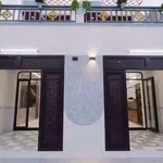 Bán cặp nhà Hóc Môn 4PN 72m² sổ hồng - Ảnh thu nhỏ 2