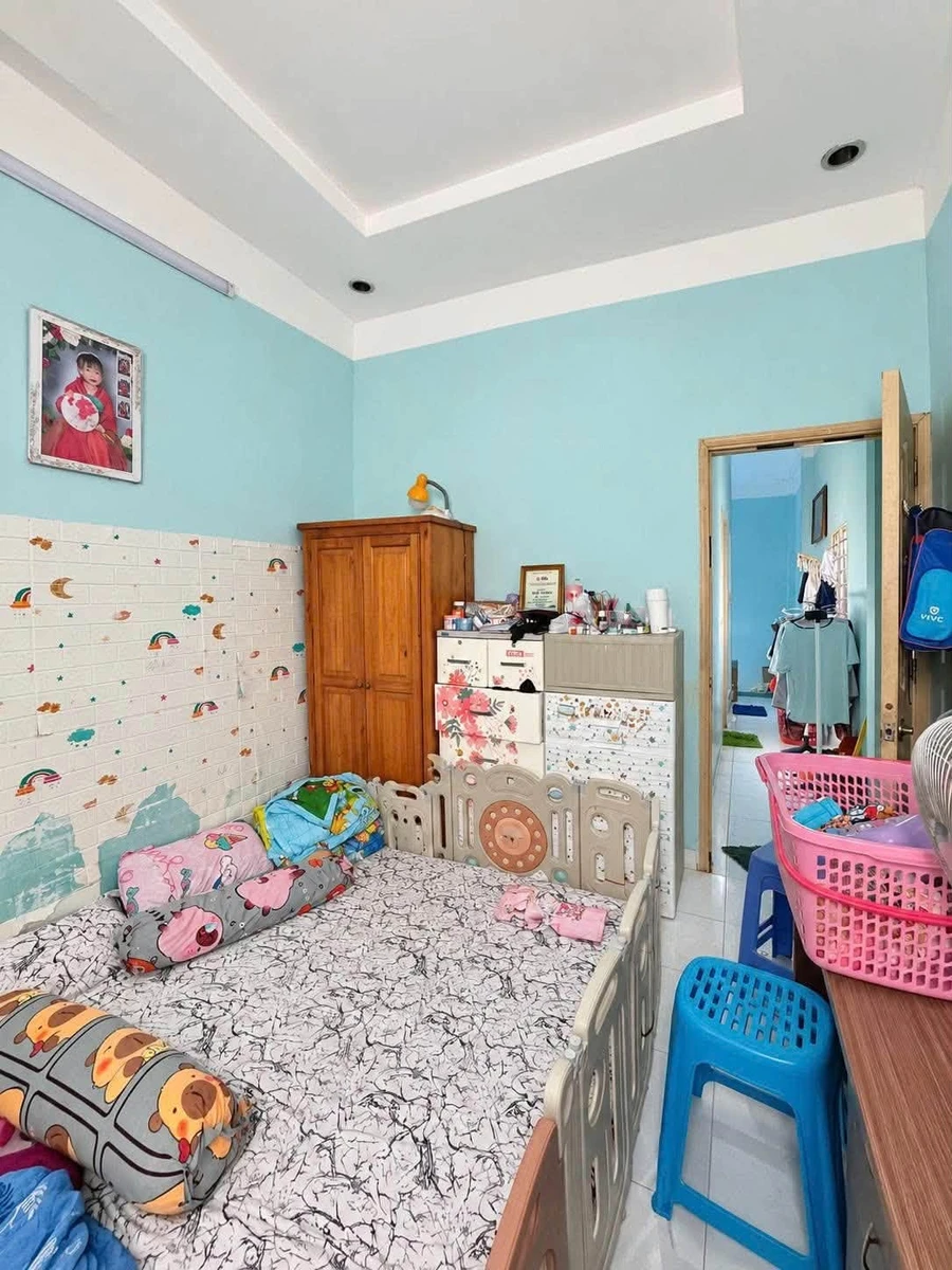 Bán nhà 2 tầng 34m² khu Bàu Cát, Tân Bình, giá 3,89 tỷ - Ảnh thu nhỏ 3