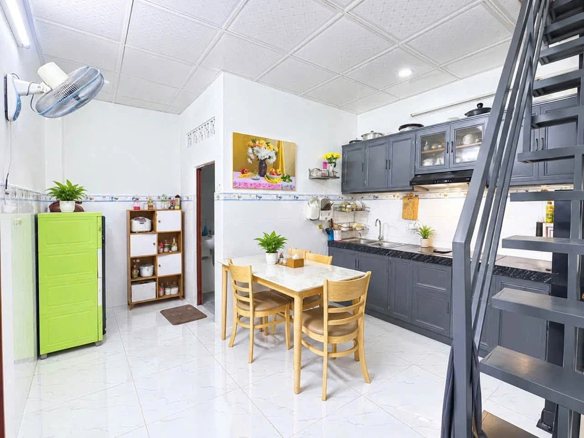 Bán nhà Thủ Đức 62m² giá 3,7 tỷ - Ảnh thu nhỏ 3
