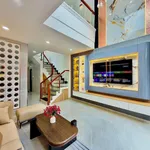 Bán nhà 4 tầng 50m2 5PN Bình Thạnh 6.59 tỷ - Ảnh thu nhỏ 3