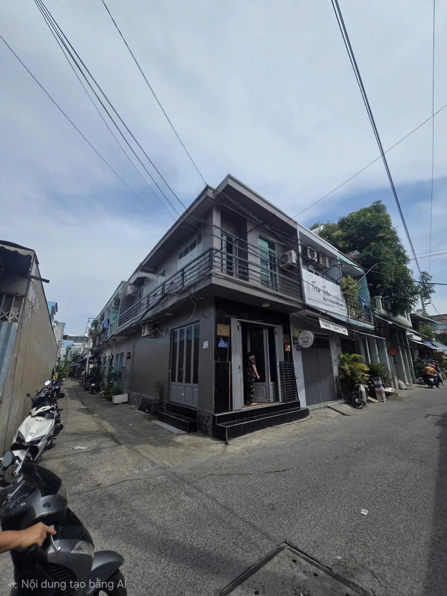 Bán shophouse 38m2 2 tầng Phạm Hùng Quận 8 2,98 tỷ - Ảnh thu nhỏ 4