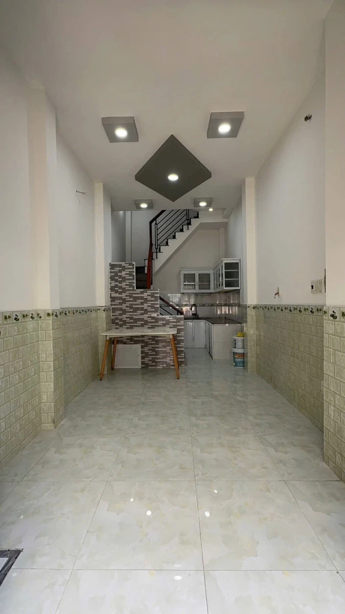 Bán nhà hẻm Tân Phú 75m² 2PN 3 tỷ 8 - Ảnh thu nhỏ 4